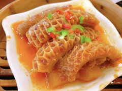 沙爹捞金钱肚-虾饺妹·粤式手工点心(水荫路店)