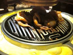 -三代烤肉(保利广场店)