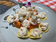 -龙桥私厨·姜花菊花过桥鱼·顺德菜(容桂店)