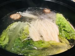 -同仁四季椰子鸡(海岸城天利店)