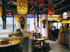 -筱果•梁山围炉烤肉(昌里路店)