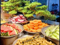 -東盛炭烤自助料理(玄武招商花园城店)