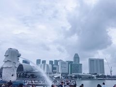 -鱼尾狮公园