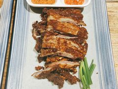 -小吊梨汤·北京菜·烤鸭(望京四元桥购物中心店)