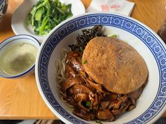 -沪西老弄堂面馆(定西路店)