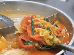 -周良天山牛杂城(天山路总店)