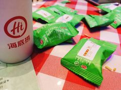 -海底捞火锅(上元大街店)