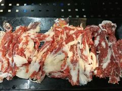双层肉-幸运牛汕头小黄牛牛肉火锅(梅林店)