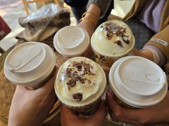 -成川茶店·潮汕工夫浓茶(万象店)