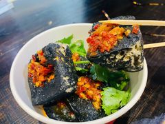 -黑色经典臭豆腐·湖南特产(坡子街店)