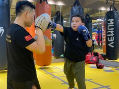 -大焱搏击·泰拳·拳击俱乐部(大柏树店)