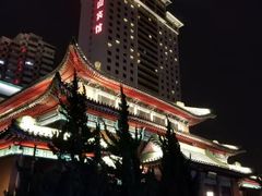 -南京钟山宾馆(江苏省会议中心)