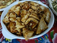 家常豆腐-何适山庄 ·可团建(水长城P2停车场店)