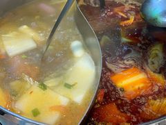 -牛缘村·贵州黄牛肉火锅(西善桥店)