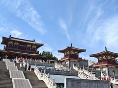 -西安青龙寺遗址景区