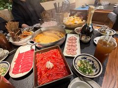 -滇牛云南火锅(桂林路店)