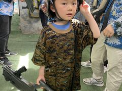 -亲兄弟真人CS团建拓展基地