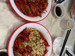 -阿胖龙虾小海鲜(宁国南路总店)