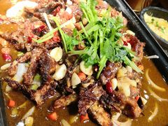 -老馆子·建德菜·山肴鱼鲜(海威新界店)