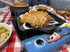 -西贝莜面村(上海百联西郊店)