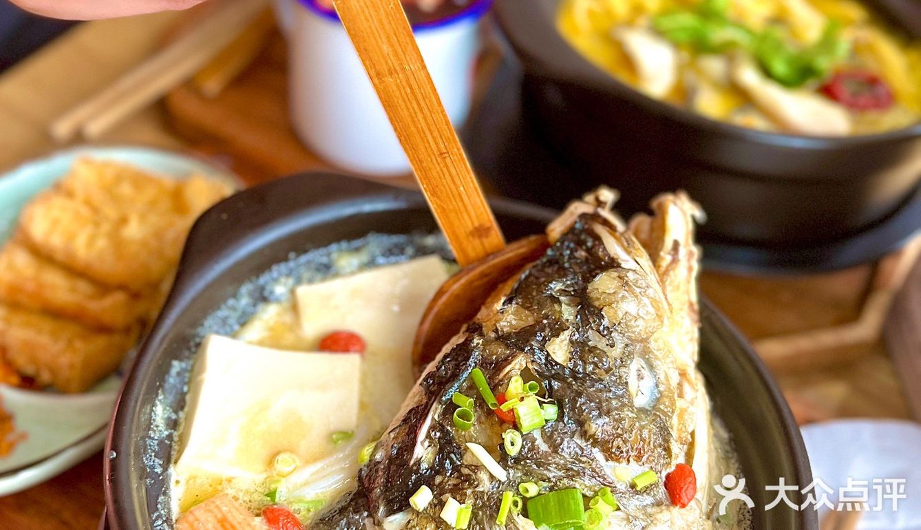 美丽女孩谁能拒绝的了这碗养颜鱼汤‼️