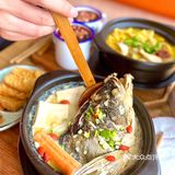 美丽女孩谁能拒绝的了这碗养颜鱼汤‼️