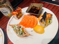 -西安W酒店·WEI全味西餐厅