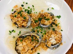 葱油粉丝鲍鱼-华峰食馆(氹仔店)
