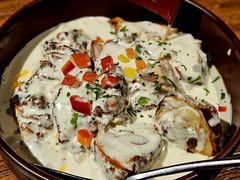 -格鲁·秀色Georgia’s Feast