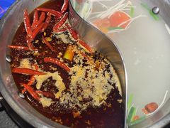 -来涮蜀鲜货火锅串串香(菜市口店)