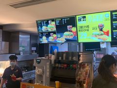 -麦当劳(团结湖店)