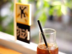 荔枝冰美式-怪 kafe.