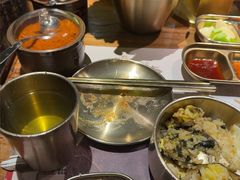 -西塔老太太泥炉烤肉(万柳华联店)