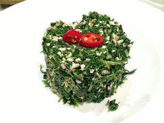 马兰头-谭谈川菜(控江路店)