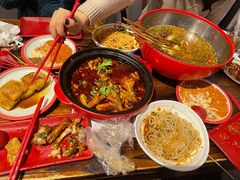 -红料理|串串有瘾·烧烤(吴中路店)