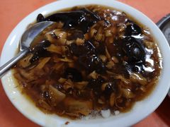 豆腐脑-增盛魁小吃店