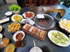 -韩云龙炭火烤肉(东陵西路店)