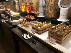 -岷山饭店-芝芝自助餐厅