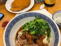 -沪西老弄堂面馆(定西路店)