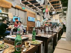 -破店肥哈·东北烧烤(南山保利店)