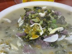 -何永光123鲜牛肉馆(1号店)
