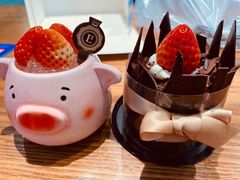 -莉莲蛋挞(大华悦沢书店)