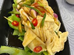 支竹捞水东芥-粤·向群饭店(龙津东路总店)