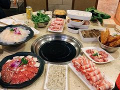 -多迷烫菜广场(水心大厦店)