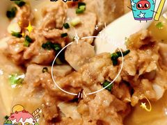 香芋蒸排骨-味上湘菜馆(岳麓山店)