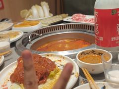 -蜀留香火锅·始于1999·原四川老火锅(白堤路店)