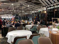 大堂-稻香酒家·34年老字号·港式粤菜(汉街店)