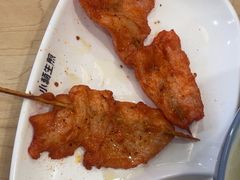 -小杨生煎(成山巴黎春天店)