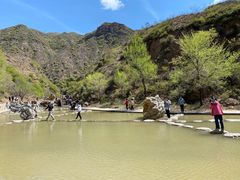 -桑干河大峡谷旅游区