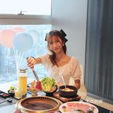 深圳首家高空烧肉✔️风景尽收眼底‼️